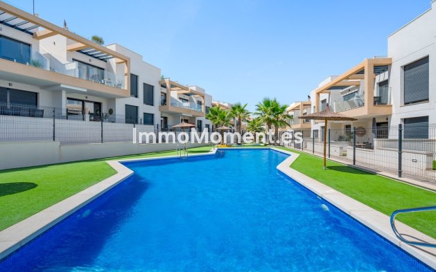 Bestaande woning - Appartement - Orihuela Costa - Villamartín