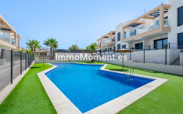 Bestaande woning - Appartement - Orihuela Costa - Villamartín