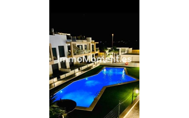 Bestaande woning - Appartement - Orihuela Costa - Villamartín