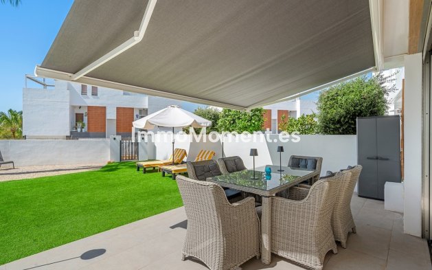 Wiederverkauf - Freistehende Villa - Orihuela Costa - Villamartín
