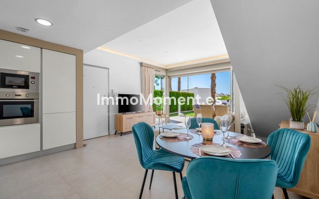 Wiederverkauf - Freistehende Villa - Orihuela Costa - Villamartín