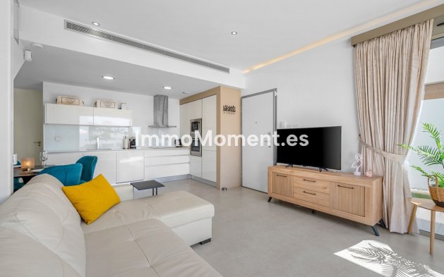 Wiederverkauf - Freistehende Villa - Orihuela Costa - Villamartín