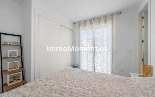 Wiederverkauf - Freistehende Villa - Orihuela Costa - Villamartín