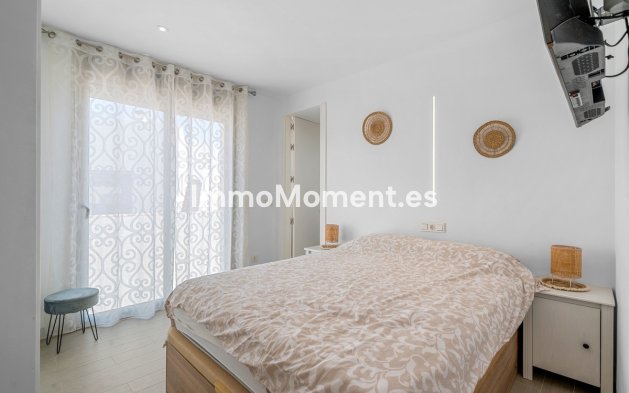 Wiederverkauf - Freistehende Villa - Orihuela Costa - Villamartín