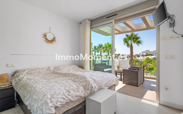 Wiederverkauf - Freistehende Villa - Orihuela Costa - Villamartín
