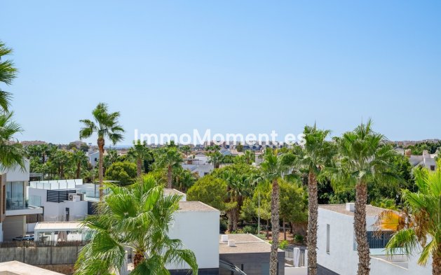 Wiederverkauf - Freistehende Villa - Orihuela Costa - Villamartín