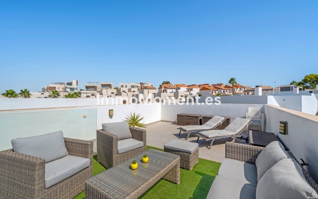 Wiederverkauf - Freistehende Villa - Orihuela Costa - Villamartín