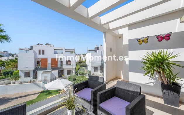 Wiederverkauf - Freistehende Villa - Orihuela Costa - Villamartín