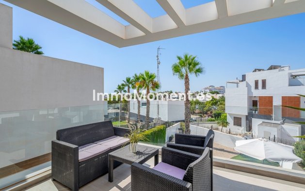 Wiederverkauf - Freistehende Villa - Orihuela Costa - Villamartín