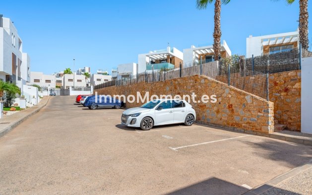 Wiederverkauf - Freistehende Villa - Orihuela Costa - Villamartín