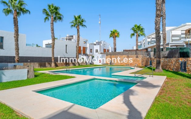 Wiederverkauf - Freistehende Villa - Orihuela Costa - Villamartín