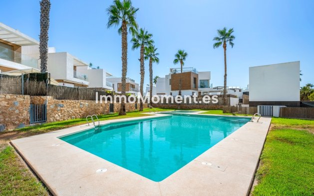 Wiederverkauf - Freistehende Villa - Orihuela Costa - Villamartín
