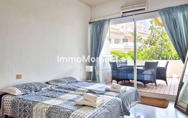 Wiederverkauf - Wohnung - Marbella - Nueva Andalucía
