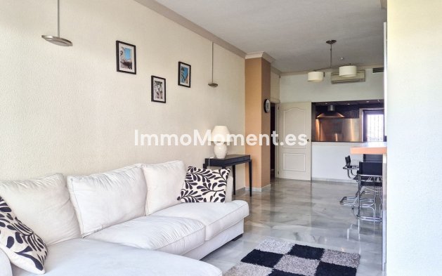 Wiederverkauf - Wohnung - Marbella - Nueva Andalucía