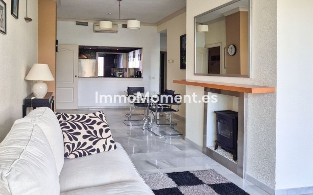 Wiederverkauf - Wohnung - Marbella - Nueva Andalucía