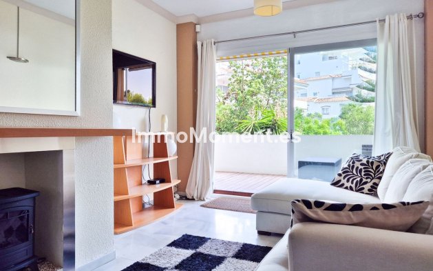 Wiederverkauf - Wohnung - Marbella - Nueva Andalucía