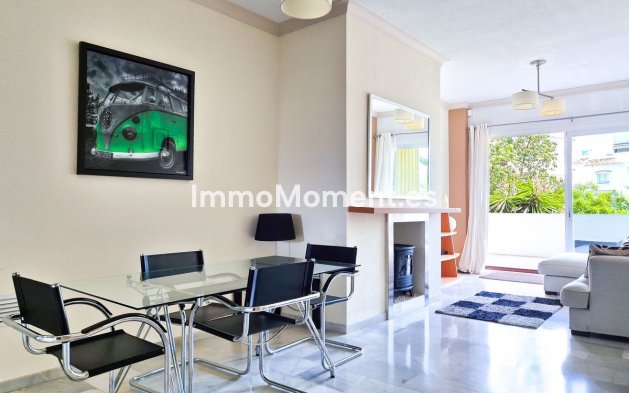 Wiederverkauf - Wohnung - Marbella - Nueva Andalucía