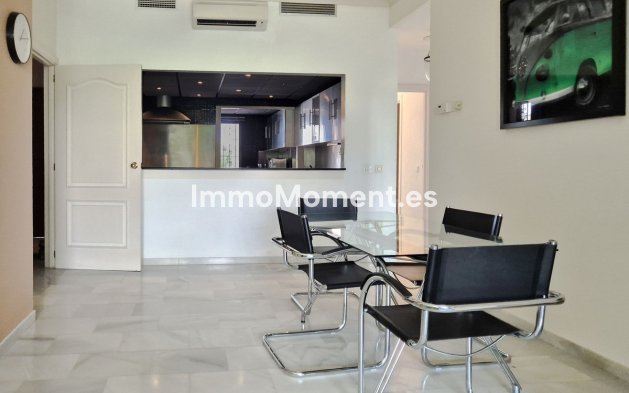 Wiederverkauf - Wohnung - Marbella - Nueva Andalucía