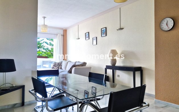 Wiederverkauf - Wohnung - Marbella - Nueva Andalucía