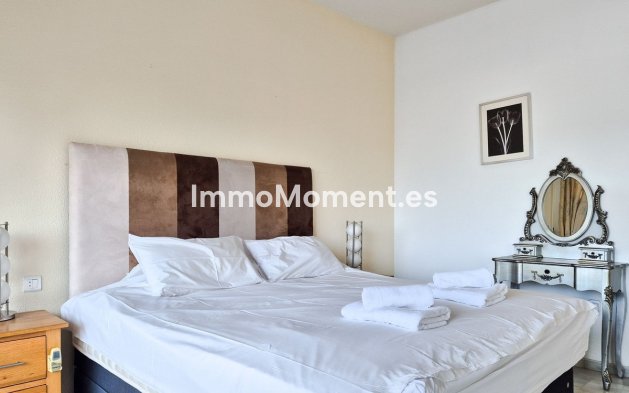 Wiederverkauf - Wohnung - Marbella - Nueva Andalucía
