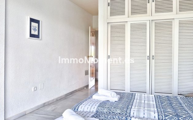 Wiederverkauf - Wohnung - Marbella - Nueva Andalucía
