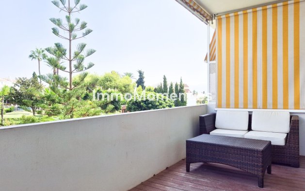 Wiederverkauf - Wohnung - Marbella - Nueva Andalucía