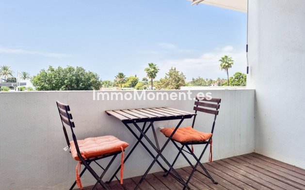 Wiederverkauf - Wohnung - Marbella - Nueva Andalucía
