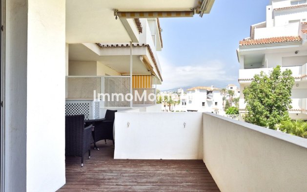 Wiederverkauf - Wohnung - Marbella - Nueva Andalucía