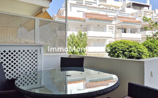 Wiederverkauf - Wohnung - Marbella - Nueva Andalucía