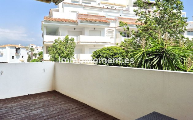 Wiederverkauf - Wohnung - Marbella - Nueva Andalucía