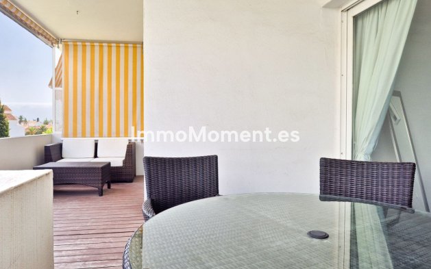 Wiederverkauf - Wohnung - Marbella - Nueva Andalucía