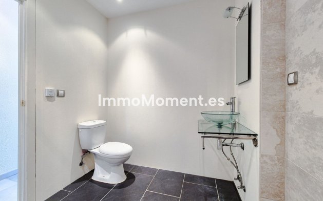 Wiederverkauf - Wohnung - Marbella - Nueva Andalucía