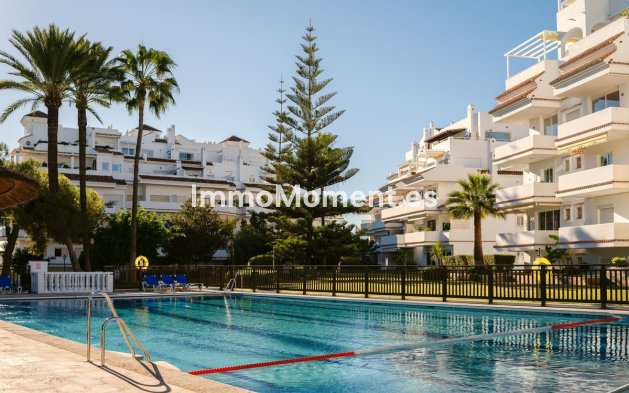 Wiederverkauf - Wohnung - Marbella - Nueva Andalucía