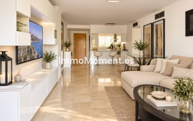 Wiederverkauf - Wohnung - Marbella - Guadalmina Alta
