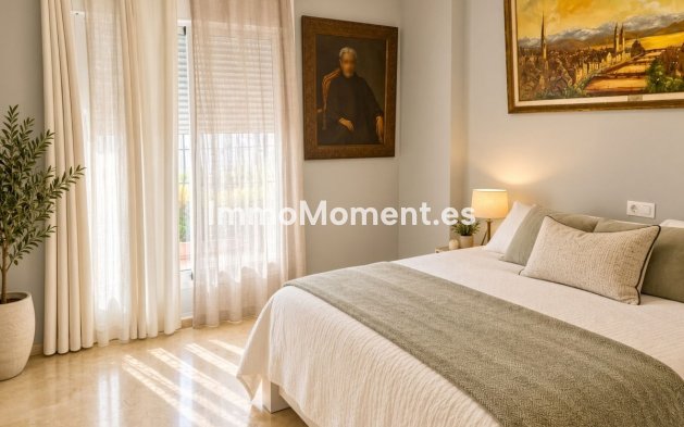Wiederverkauf - Wohnung - Marbella - Guadalmina Alta