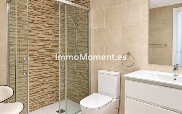 Wiederverkauf - Wohnung - Marbella - Guadalmina Alta