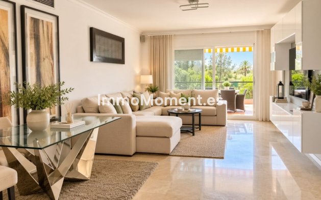 Wiederverkauf - Wohnung - Marbella - Guadalmina Alta