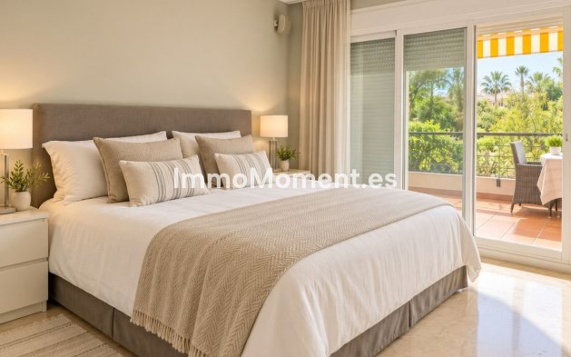 Wiederverkauf - Wohnung - Marbella - Guadalmina Alta