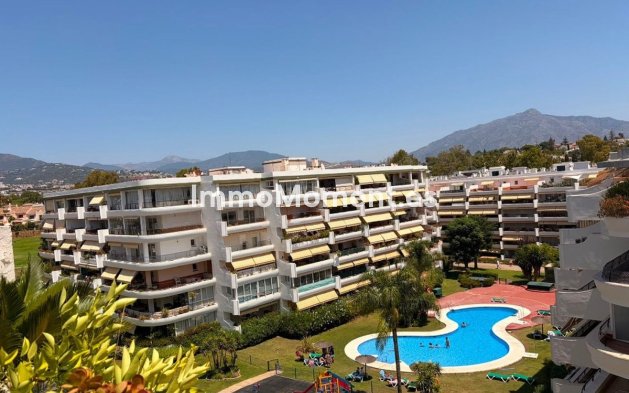 Wiederverkauf - Wohnung - Marbella - Guadalmina Alta