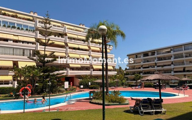 Wiederverkauf - Wohnung - Marbella - Guadalmina Alta