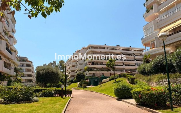 Wiederverkauf - Wohnung - Marbella - Guadalmina Alta