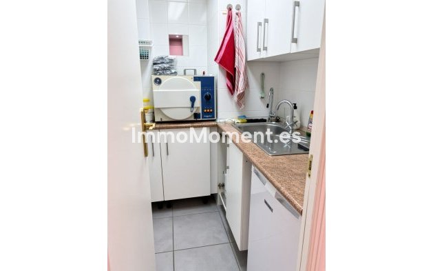Revente - Appartement - Marbella - Marbella Centro