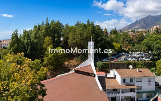 Revente - Appartement - Marbella - Marbella Centro