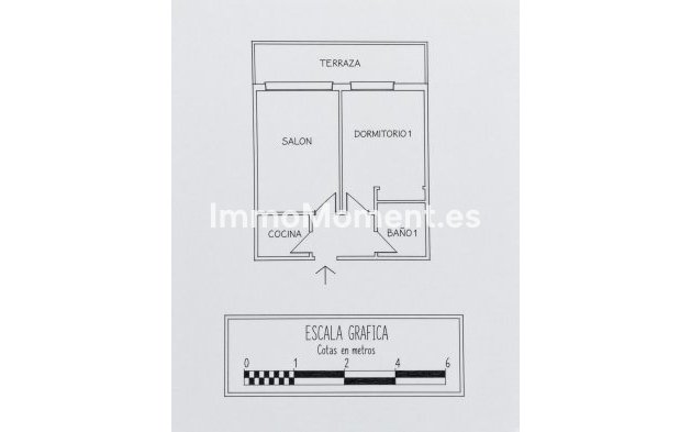 Revente - Appartement - Marbella - Marbella Centro