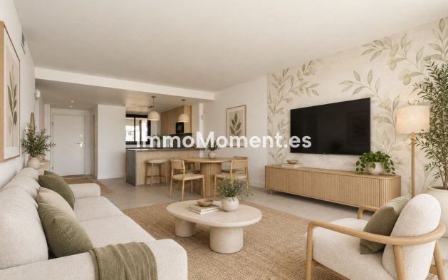 Wiederverkauf - Wohnung - Fuengirola - Fuengirola Centro