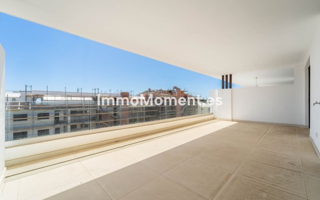 Wiederverkauf - Wohnung - Fuengirola - Fuengirola Centro