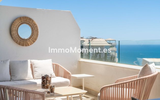 Wiederverkauf - Wohnung - Fuengirola - Fuengirola Centro