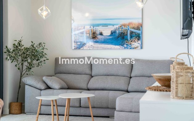 Wiederverkauf - Wohnung - Fuengirola - Fuengirola Centro