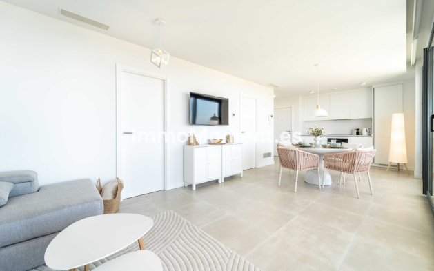 Wiederverkauf - Wohnung - Fuengirola - Fuengirola Centro