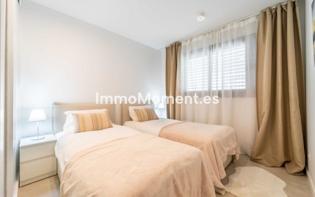 Wiederverkauf - Wohnung - Fuengirola - Fuengirola Centro